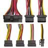 Блок питания 400W EXEGATE UNS400 ES261567RUS-PC