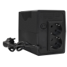 Источник бесперебойного питания EXEGATE POWER SMART ULB-850.LCD.AVR.2SH.RJ EP285479RUS