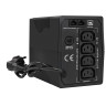 Источник бесперебойного питания EXEGATE SPECIALPRO SMART LLB-650.LCD.AVR.4C13.RJ.USB EX292772RUS