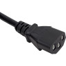 Кабель EXEGATE POWER PC-1,5P VDE-250V-3*0.5MM2 1.5м. EP280642RUS