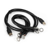 Комплект EXEGATE ИБП EX295990RUS + батарея 26Aч EX282970RUS 4шт EX296858RUS