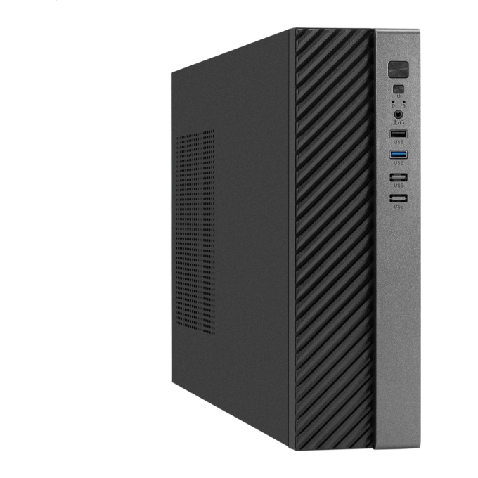 Корпус EXEGATE DESKTOP MI-302U-450 EX298795RUS
