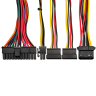 Корпус EXEGATE MIDITOWER AA-443U-AA350 EX298140RUS