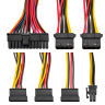 Корпус EXEGATE MIDITOWER AA-443U-UNS400 EX299334RUS