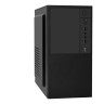 Корпус EXEGATE MINITOWER BAA-308U2 EX297994RUS