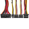 Корпус EXEGATE MINITOWER BAA-403U2-AAA450 EX298813RUS