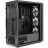 Корпус Miditower EXEGATE EVO-5001A-EVO800, БП EVO800RGB EX296071RUS