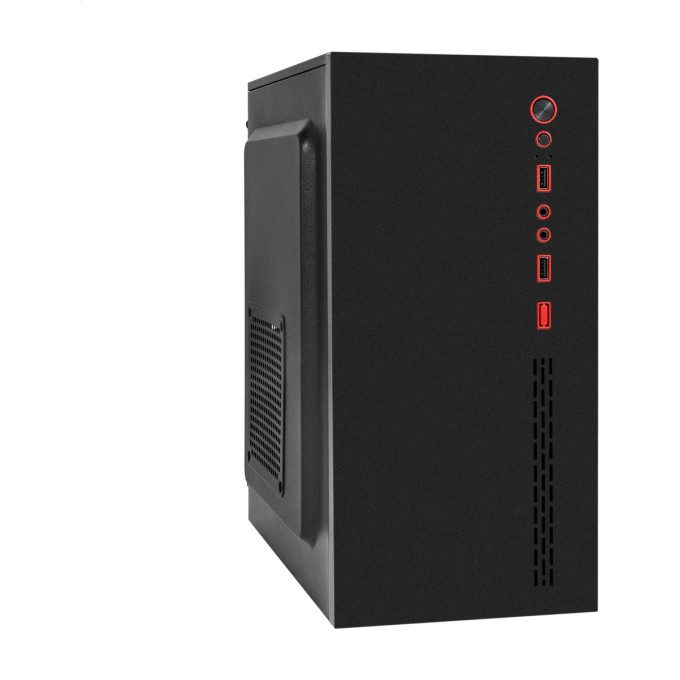 Корпус Minitower EXEGATE BAA-403-AAA400 EX298161RUS