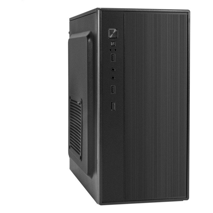 Корпус Minitower EXEGATE BAA-408-AAA400 EX298153RUS