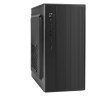 Корпус Minitower EXEGATE BAA-408-AAA450 EX298154RUS