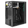 Корпус Minitower EXEGATE BAA-408U-AAA400 EX298157RUS