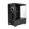 Корпус Minitower EXEGATE i3 SEA-NPX650 EX298754RUS