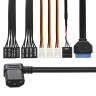 Серверный корпус EXEGATE PRO 2U550-06/2U2088 БП 2U-700ADS EX293930RUS