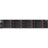 Серверный корпус EXEGATE PRO 2U660-HS12, БП 2U-1080ADS EX293409RUS