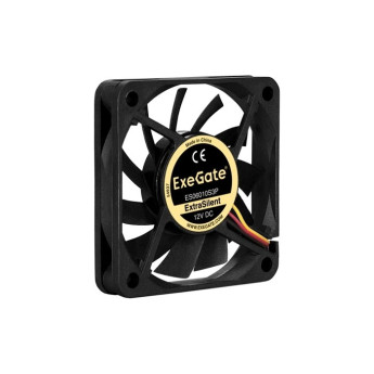 Вентилятор EXEGATE EXTRASILENT ES06010S3P